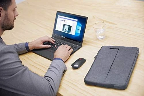 Lenovo | Nešiojamas kompiuteris Urban Sleeve Case | GX40Z50941 | Sleeve | Charcoal Pilkas