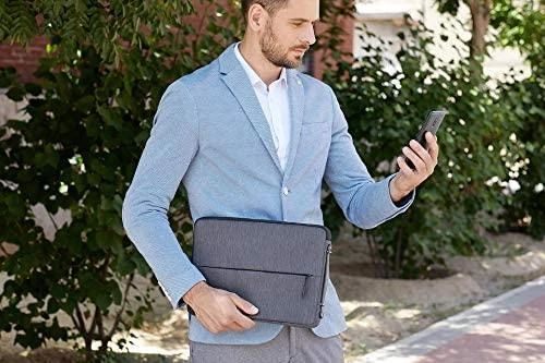 Lenovo | Nešiojamas kompiuteris Urban Sleeve Case | GX40Z50942 | Case | Atsparus vandeniui | Charcoal Pilkas