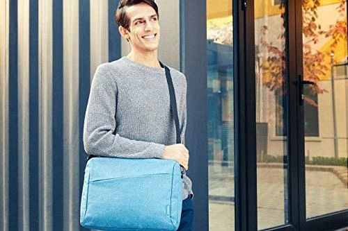 Nešiojamo kompiuterio krepšys Lenovo 15.6" Laptop Casual Toploader T210 (Mėlynas)