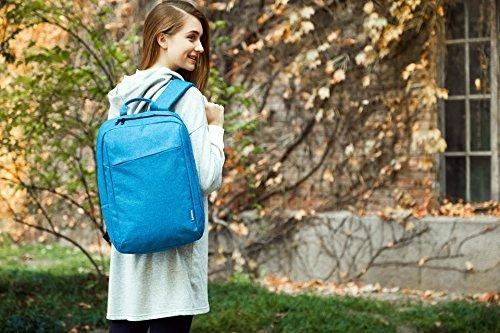 Nešiojamo kompiuterio kuprinė Lenovo 15.6" inch Laptop Casual Backpack B210 (Mėlyna)