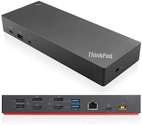 LENOVO THINKPAD HYBRID USB TYPE-C DOCK 135W EU (2018)