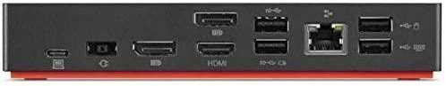 Lenovo Thinkpad doko jungčių skydelis su HDMI ir USB prievadais