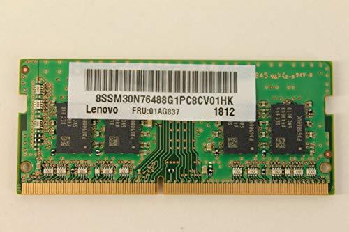 Nešiojamo kompiuterio atmintis LENOVO 8GB DDR4 2666MHZ SODIMM
