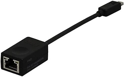 Lenovo | 0.08 m | Juodas | Ethernet Extension Adapteris Gen 2