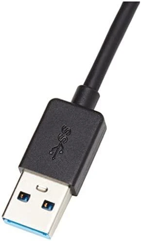 USB 3.0 tipo A adapterio kištukas