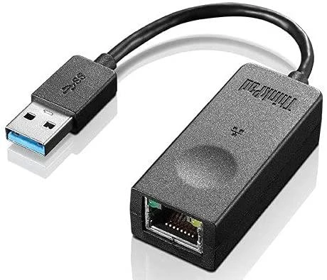 ThinkPad USB 3.0 tinklo adapteris su LAN jungtimi