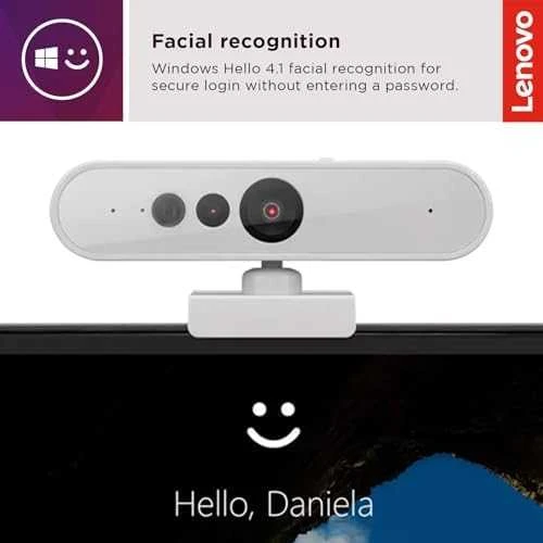 Lenovo | Internetinė kamera | 510 FHD internetinė kamera