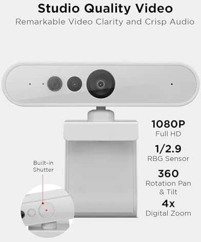 Lenovo | Internetinė kamera | 510 FHD internetinė kamera