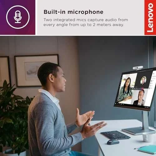 Lenovo | Internetinė kamera | 510 FHD internetinė kamera