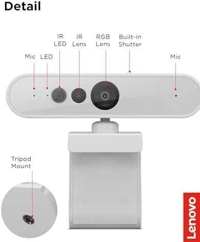 Lenovo | Internetinė kamera | 510 FHD internetinė kamera