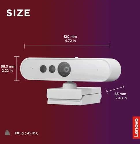 Lenovo | Internetinė kamera | 510 FHD internetinė kamera