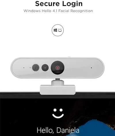 Lenovo | Internetinė kamera | 510 FHD internetinė kamera