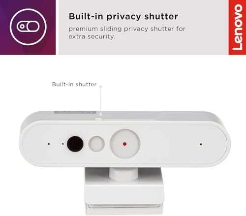 Lenovo | Internetinė kamera | 510 FHD internetinė kamera