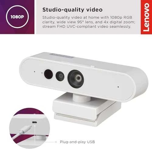 Lenovo | Internetinė kamera | 510 FHD internetinė kamera