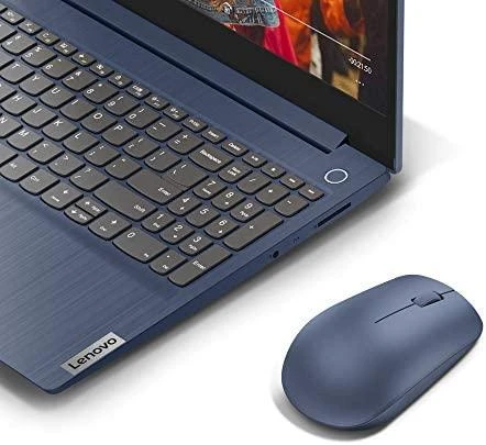 Belaidė pelė Lenovo 530, Abyss Mėlyna