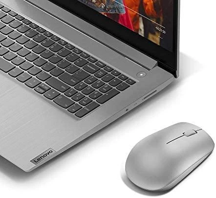 Lenovo | Belaidė pelė | 530 | Optinė pelė | 2.4 GHz Wireless via Nano USB | Platinos pilkas | 1 year(s)