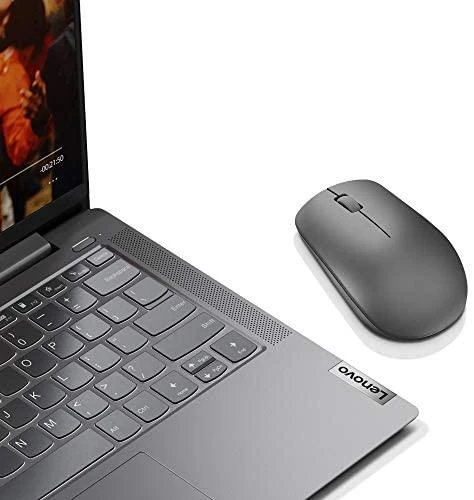 Belaidė pelė Lenovo 530, Grafito spalvos