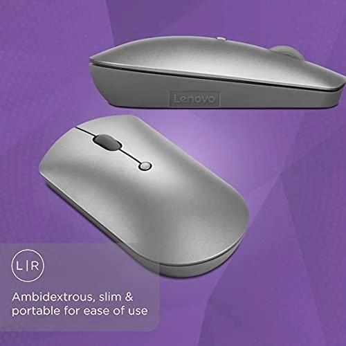 LENOVO 600 Bluetooth tyli pelė