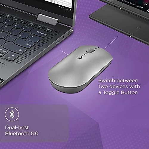 LENOVO 600 Bluetooth tyli pelė