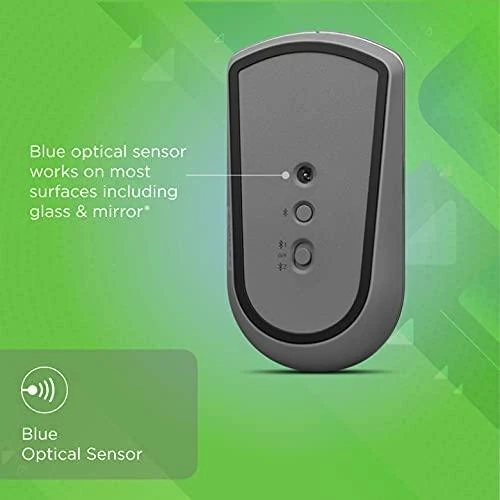 LENOVO 600 Bluetooth tyli pelė