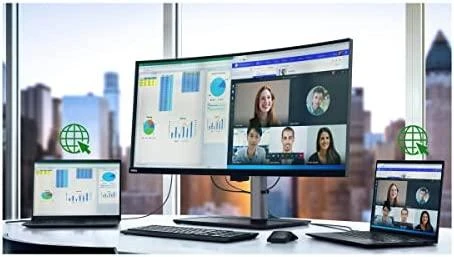 Monitorius Lenovo | ThinkVision | P40w-20 | 39.7 " | IPS | WUHD | 21:9 | 75 Hz | 4 ms | 5120 x 2160 | 300 cd/m² | HDMI jungtys quantity 1x HDMI2.0 | Juodas | Garantija 36 mėn.