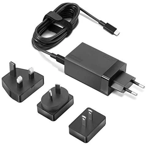 Lenovo | Kelioniniai adapteriai | USB-C kintamoji srovė | 65 W