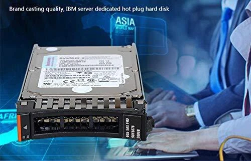 „Lenovo 1.8 TB 2.5“ serveris „SAS-3 (12Gb/s) (7XB7A00028)“