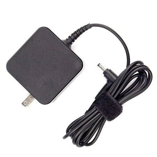 Lenovo 45W maitinimo adapteris su suvyniotu laidu