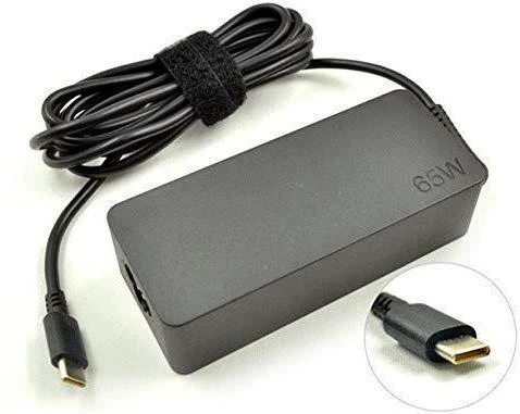 Lenovo 65W įkroviklis su USB-C jungtimi