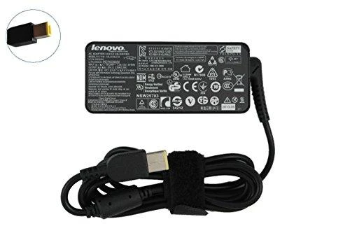 Lenovo 45W pakrovėjas su stačiakampiu antgaliu