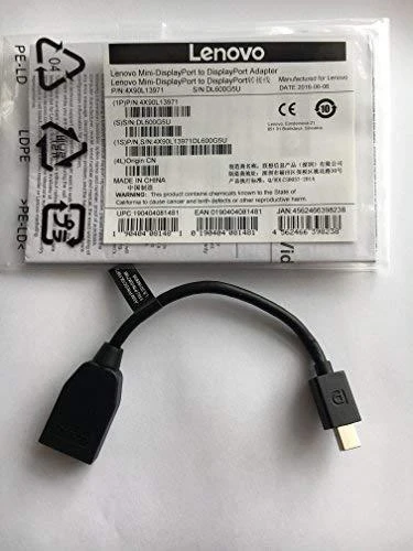 Lenovo Mini-DisplayPort adapteris originalioje pakuotėje