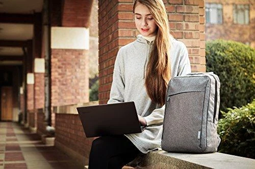 Nešiojamo kompiuterio kuprinė Lenovo 15.6" inch laptop Casual Backpack B210 (Pilka)