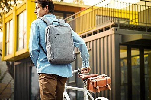 Nešiojamo kompiuterio kuprinė Lenovo 15.6" inch laptop Casual Backpack B210 (Pilka)