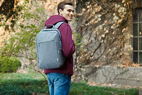 Nešiojamo kompiuterio kuprinė Lenovo 15.6" inch laptop Casual Backpack B210 (Pilka)