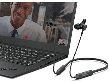 Lenovo | Ausinės | Bluetooth In ear Ausinės | į ausis įkišamos Su mikrofonu | Belaidės