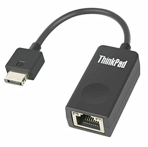 Adapteris USB Lenovo 01YU028 USB-A - RJ-45 Juodas (FRU01YU028)