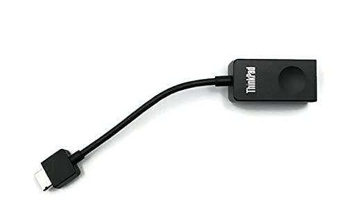 Adapteris USB Lenovo 01YU028 USB-A - RJ-45 Juodas (FRU01YU028)