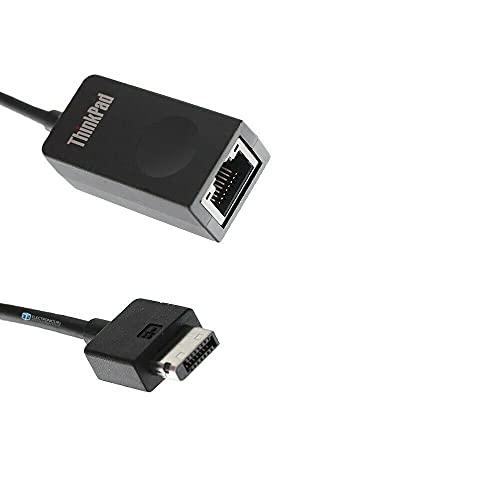Adapteris USB Lenovo 01YU028 USB-A - RJ-45 Juodas (FRU01YU028)