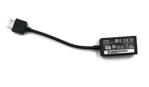 Adapteris USB Lenovo 01YU028 USB-A - RJ-45 Juodas (FRU01YU028)