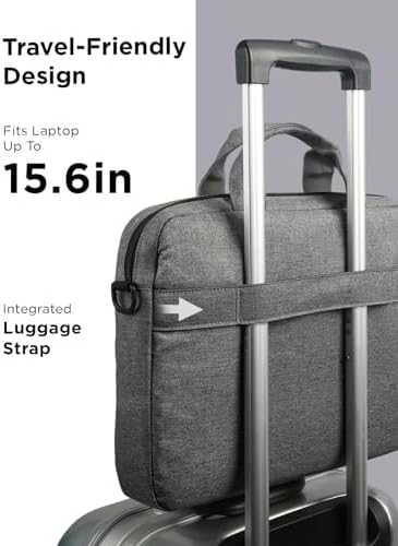 Nešiojamo kompiuterio krepšys Lenovo 15.6" Laptop Casual Toploader T210 (Pilkas)