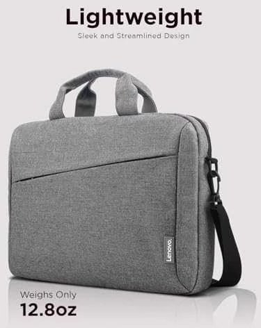 Nešiojamo kompiuterio krepšys Lenovo 15.6" Laptop Casual Toploader T210 (Pilkas)