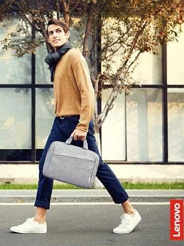 Nešiojamo kompiuterio kuprinė Lenovo 15.6" inch laptop Casual Backpack B210 (Pilka)