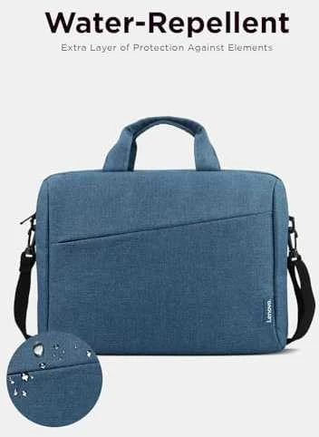 Nešiojamo kompiuterio krepšys Lenovo 15.6" Laptop Casual Toploader T210 (Mėlynas)