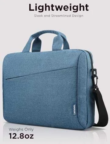 Nešiojamo kompiuterio krepšys Lenovo 15.6" Laptop Casual Toploader T210 (Mėlynas)