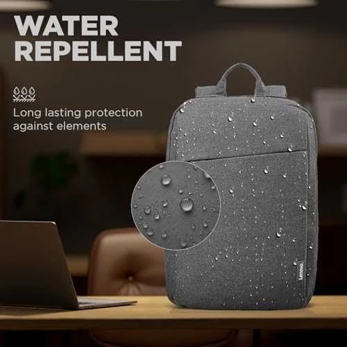 Nešiojamo kompiuterio kuprinė Lenovo 15.6" inch laptop Casual Backpack B210 (Pilka)