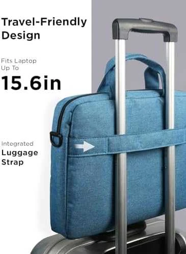 Nešiojamo kompiuterio krepšys Lenovo 15.6" Laptop Casual Toploader T210 (Mėlynas)