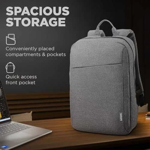 Nešiojamo kompiuterio kuprinė Lenovo 15.6" inch laptop Casual Backpack B210 (Pilka)