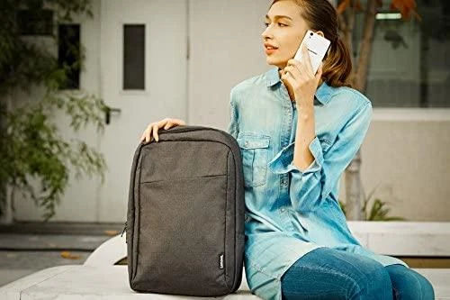 Nešiojamo kompiuterio kuprinė Lenovo 15.6" Inch Laptop Casual Backpack B210 (Juoda)