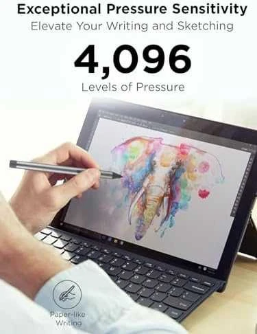 Lenovo | Digital Pen 2 | GX81J19850 | Pilkas