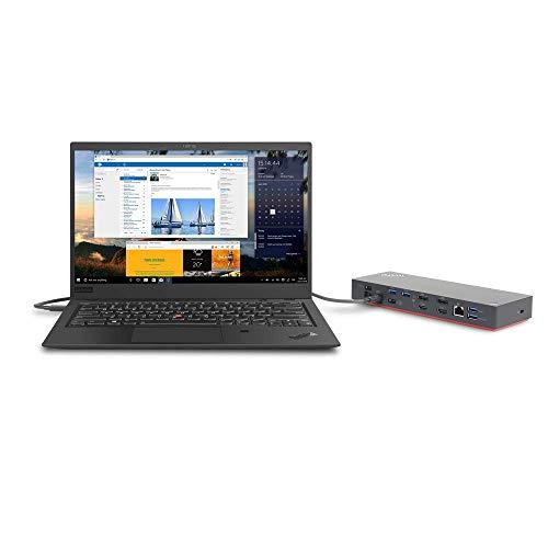 „Lenovo ThinkPad Basic Dock“ – 90 W (P52s, L580, L480, T580, P580p, T480s, T480, X1 Carbon Gen 6, X280)